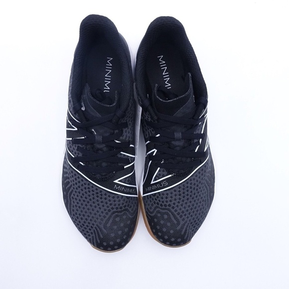 NEW New Balance Minimus TR V1 Cross Trainer Shoes MXMTRLK1 Black - Picture 6 of 7